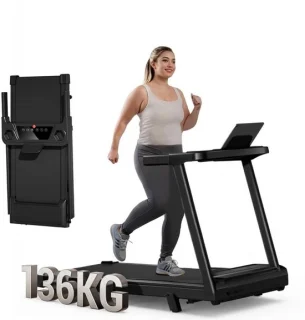 Opvouwbare loopband review