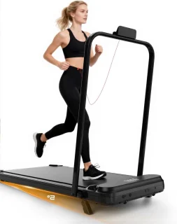 De Opvouwbare Loopband – Treadmill in één oogopslag