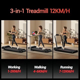 Wat vinden we goed aan de Opvouwbare loopband