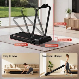 Opvouwbare loopband