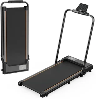 Opvouwbare Walking Pad (Loopband)