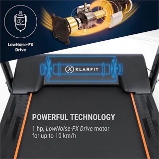 Pacemaker F60 loopband Bluetooth