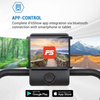 Pacemaker F60 loopband Bluetooth