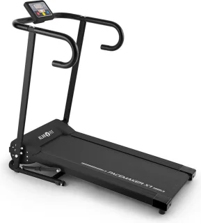 Pacemaker X1 loopband zwart 10 km/h