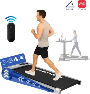 PH Fitness B1S Loopband – Grijs
