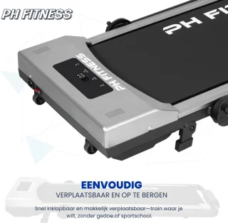 PH Fitness CR-A1F-3 Loopband