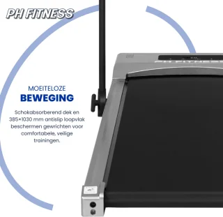 PH Fitness CR-A1F-3 Loopband