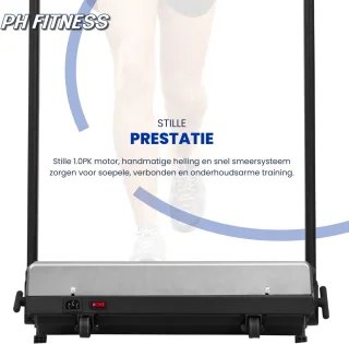 PH Fitness CR-A1F-3 Loopband