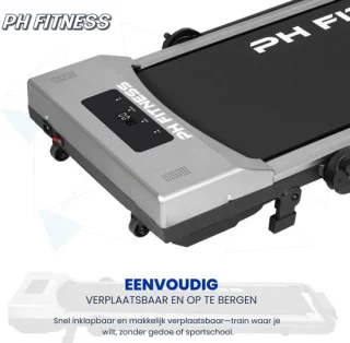 PH Fitness CR-A1F-3 Loopband