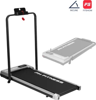 PH Fitness CR-B1FS Loopband – Zilver