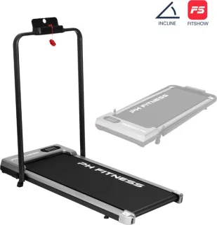 PH Fitness CR-B1FS Loopband – Zilver