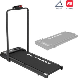 PH Fitness CR-B1FS – Compacte, stevige loopband voor thuiswandelingen en licht joggen