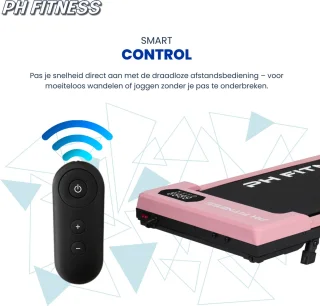 PH Fitness CR-B3 Loopband