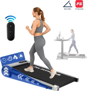 PH Fitness CR-B3 Loopband Zilver