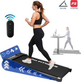 PH Fitness CR-B3 Loopband - Zwart