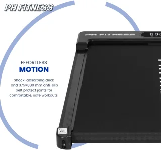 PH Fitness CR-B3 Loopband - Zwart