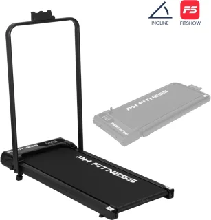 PH Fitness CR-B3F Loopband - Zwart