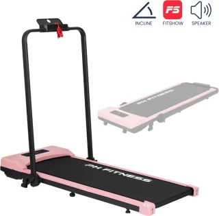 PH Fitness Jogger Pro Loopband CR-A1F-3 Roze