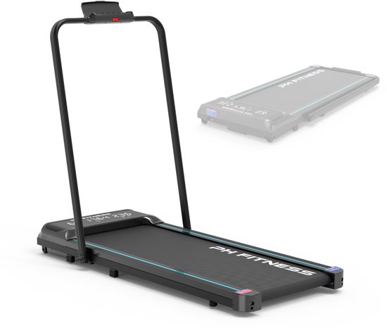 Compacte en stille loopband voor thuis: PH Fitness PH-LB-600