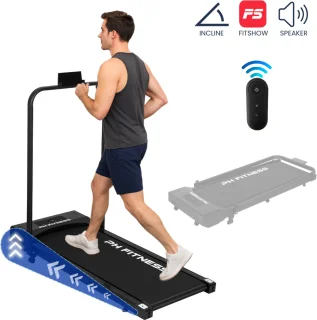 PH Fitness Loopband A1F Zwart