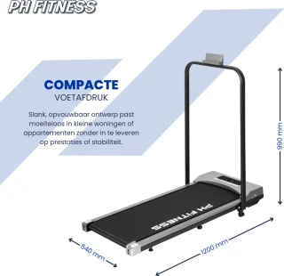 PH Fitness Loopband CR-A1F