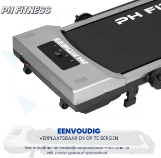 PH Fitness Loopband CR-A1F