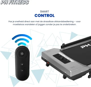 PH Fitness Loopband CR-A1F