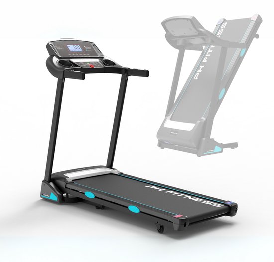 PH Fitness Loopband PRO-190 Elektrisch Hardloopband review