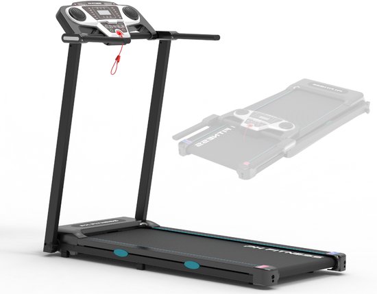PH Fitness TR-800 Loopband Opvouwbaar review