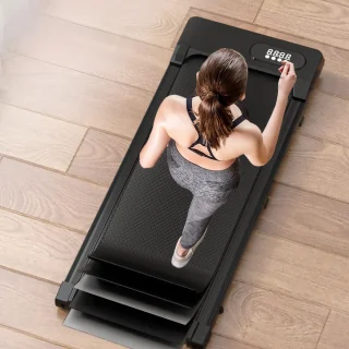 Practics Walkingpad Loopband – Zwart