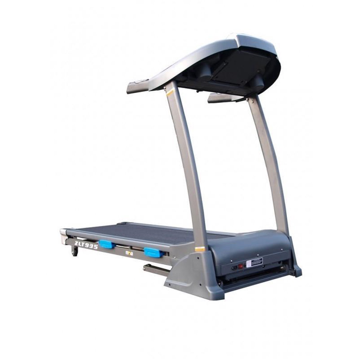 Wat vinden we goed aan de ProRun 935 ZLT Loopband