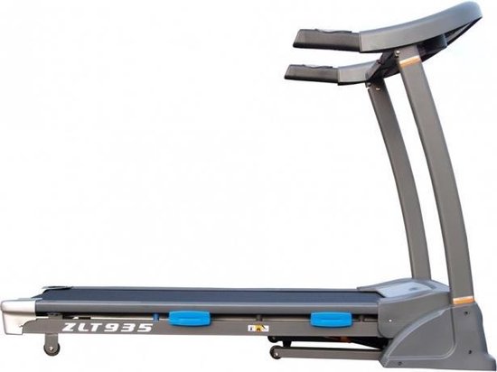 Krachtig en direct: ProRun 935 ZLT voor thuisintervals en bergtraining