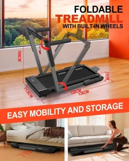 Provento Wandelpad Loopband