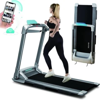 Q2S opvouwbare loopband