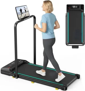 Quvo® Inklapbare Loopband