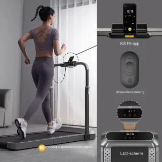 R2 Opvouwbare Loopband