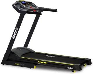 Reebok Loopband GT30 Black/Yellow