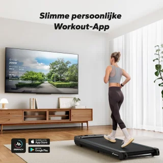 RFWR® Elektrische Loopband