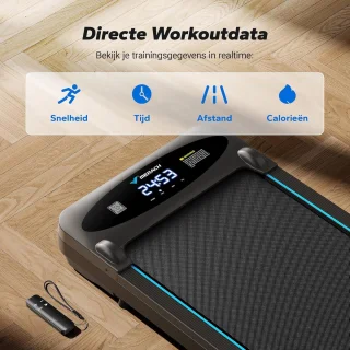 RFWR® Elektrische Loopband