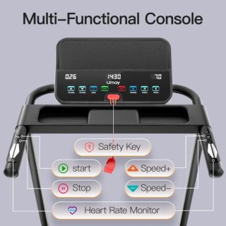 ROBORE P16 Opvouwbare loopband review