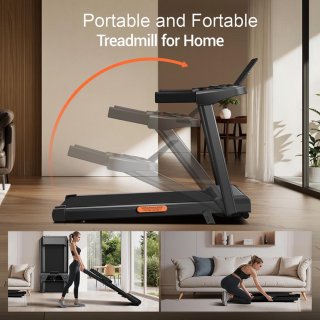 De ROBORE SF20 Elektrische loopband in één oogopslag