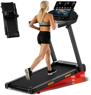 Robore SF20 opvouwbare loopband