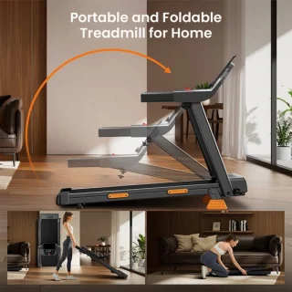ROBORE SF20 opvouwbare loopband