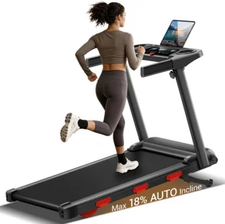 ROBORE SF60 onderbureau loopband
