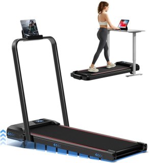 ROBORE SW1F — compacte loopmat met 9% helling voor thuistraining