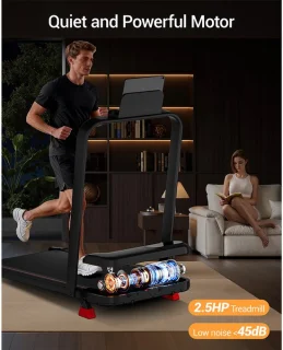 ROBORE U18F elektrische loopband