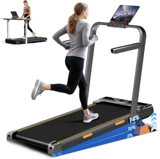ROBORE X5F opvouwbare loopband