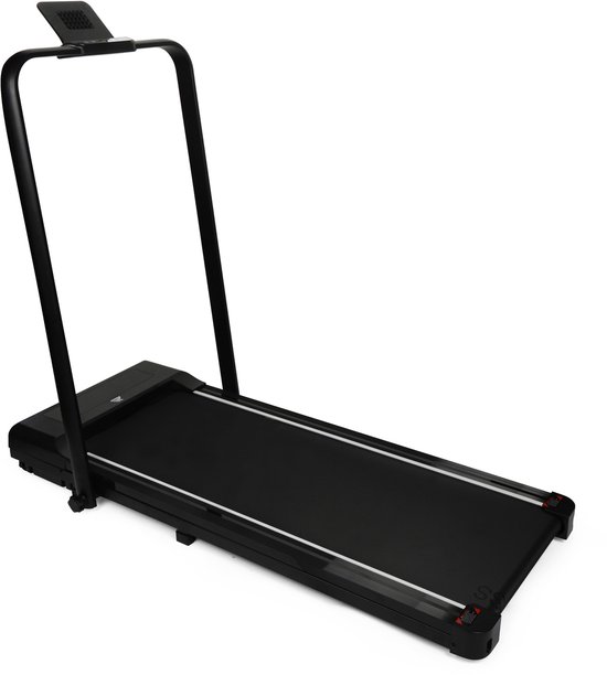 Rockerz Loopband: compacte krachtpatser voor thuisfitness