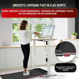 RONN® Professioneel Walkingpad Wandelband