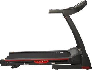RS Sports Loopband Boston Inklapbaar Zwart Grijs